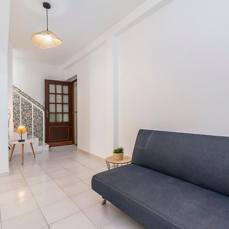 Casa Garde - 5 Mins City Center - Private Balcony - Wi-Fi Tavira Eksteriør billede