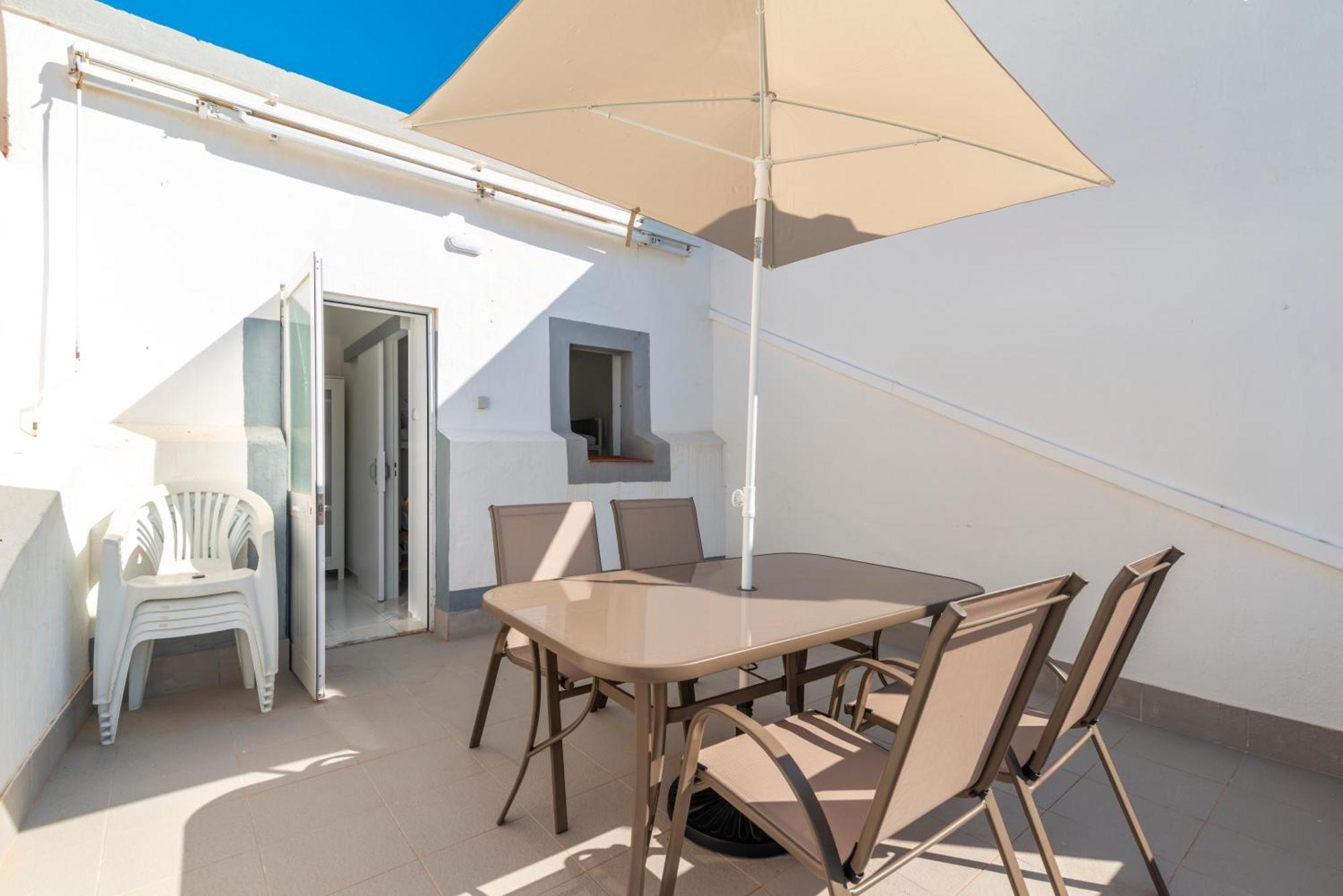 Casa Garde - 5 Mins City Center - Private Balcony - Wi-Fi Tavira Eksteriør billede