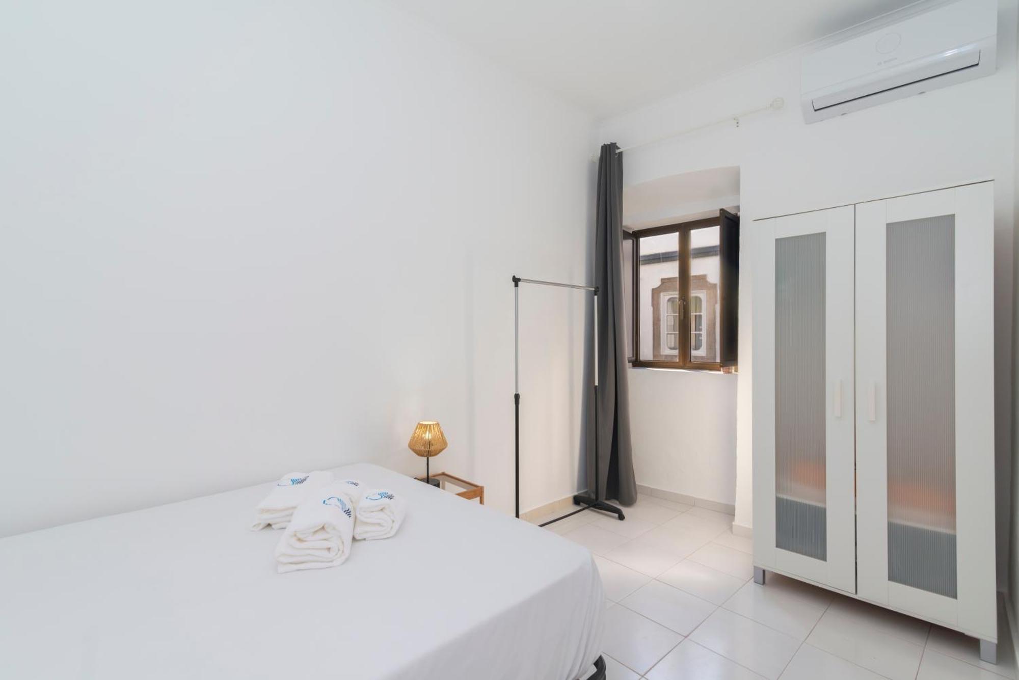 Casa Garde - 5 Mins City Center - Private Balcony - Wi-Fi Tavira Eksteriør billede