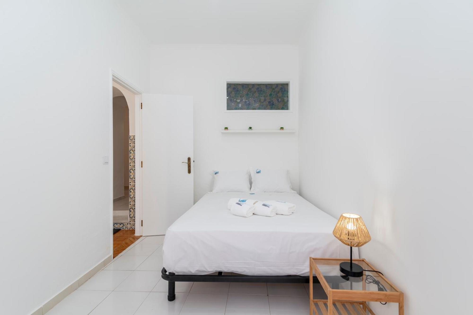 Casa Garde - 5 Mins City Center - Private Balcony - Wi-Fi Tavira Eksteriør billede