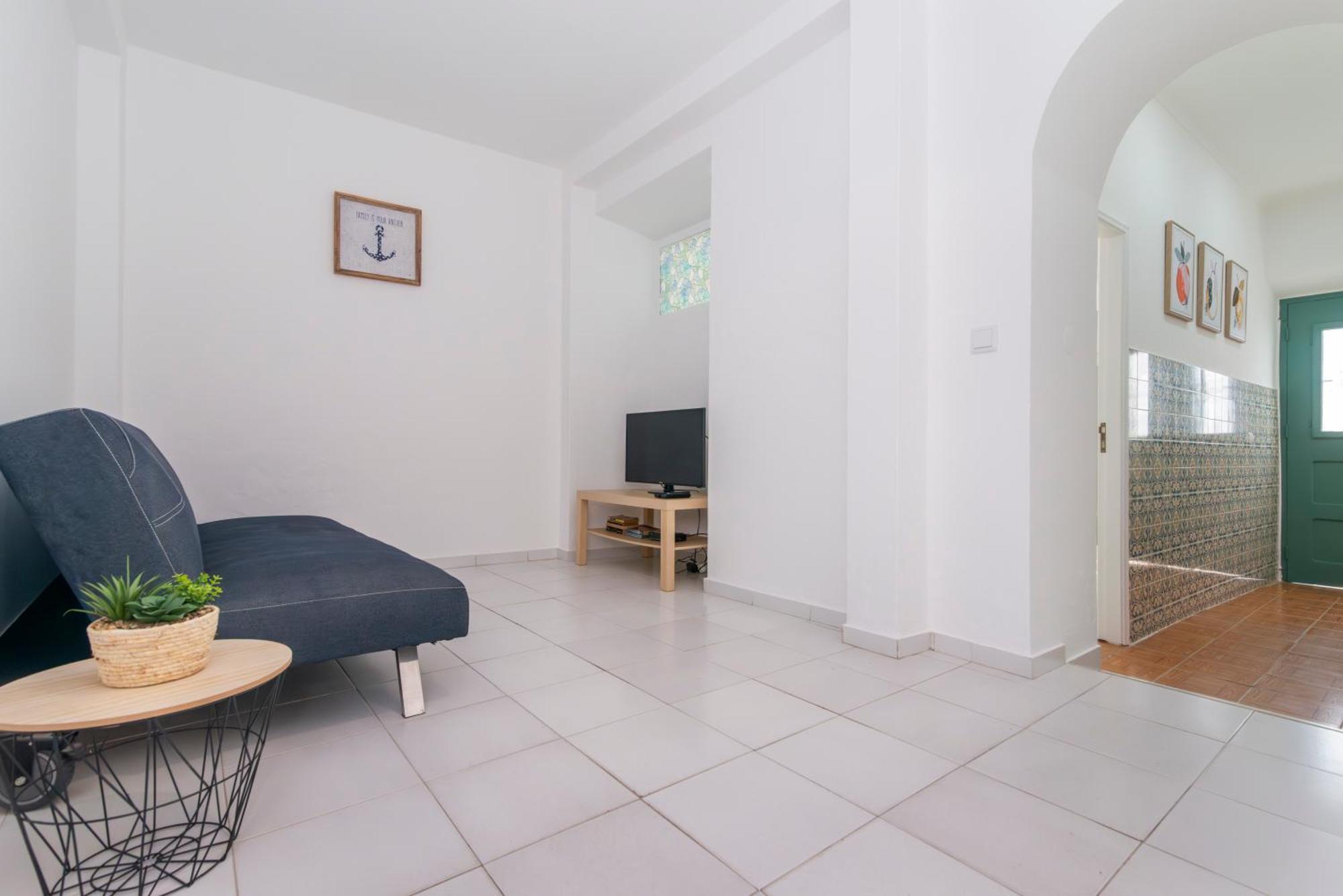 Casa Garde - 5 Mins City Center - Private Balcony - Wi-Fi Tavira Eksteriør billede